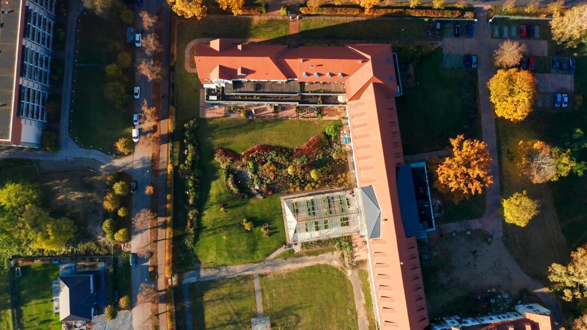 Parkresidenz Lychen, Ferienwohnung 4 Esterno foto