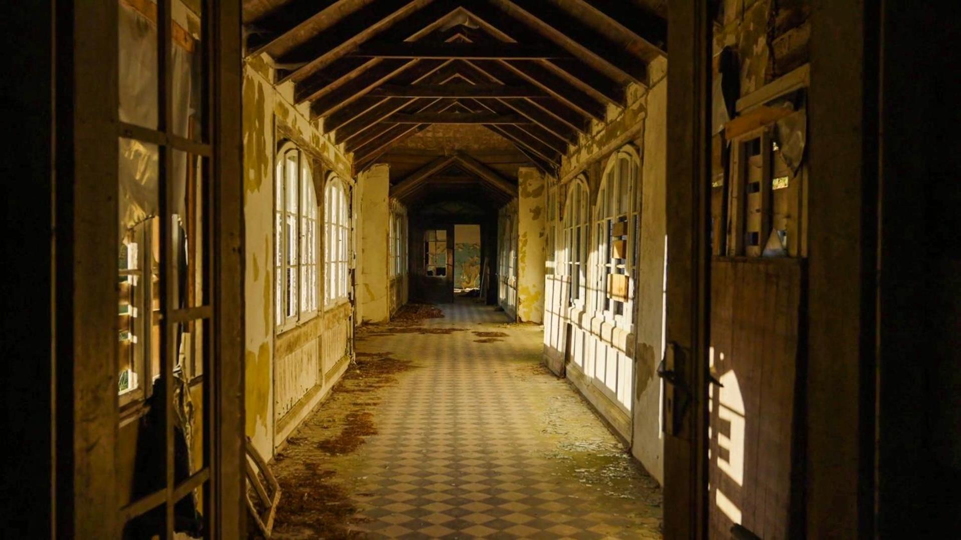 Parkresidenz Lychen, Ferienwohnung 4 Esterno foto