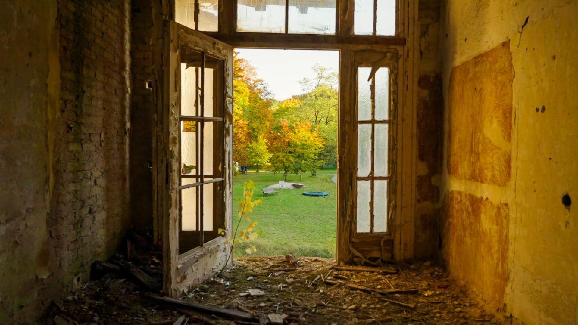 Parkresidenz Lychen, Ferienwohnung 4 Esterno foto