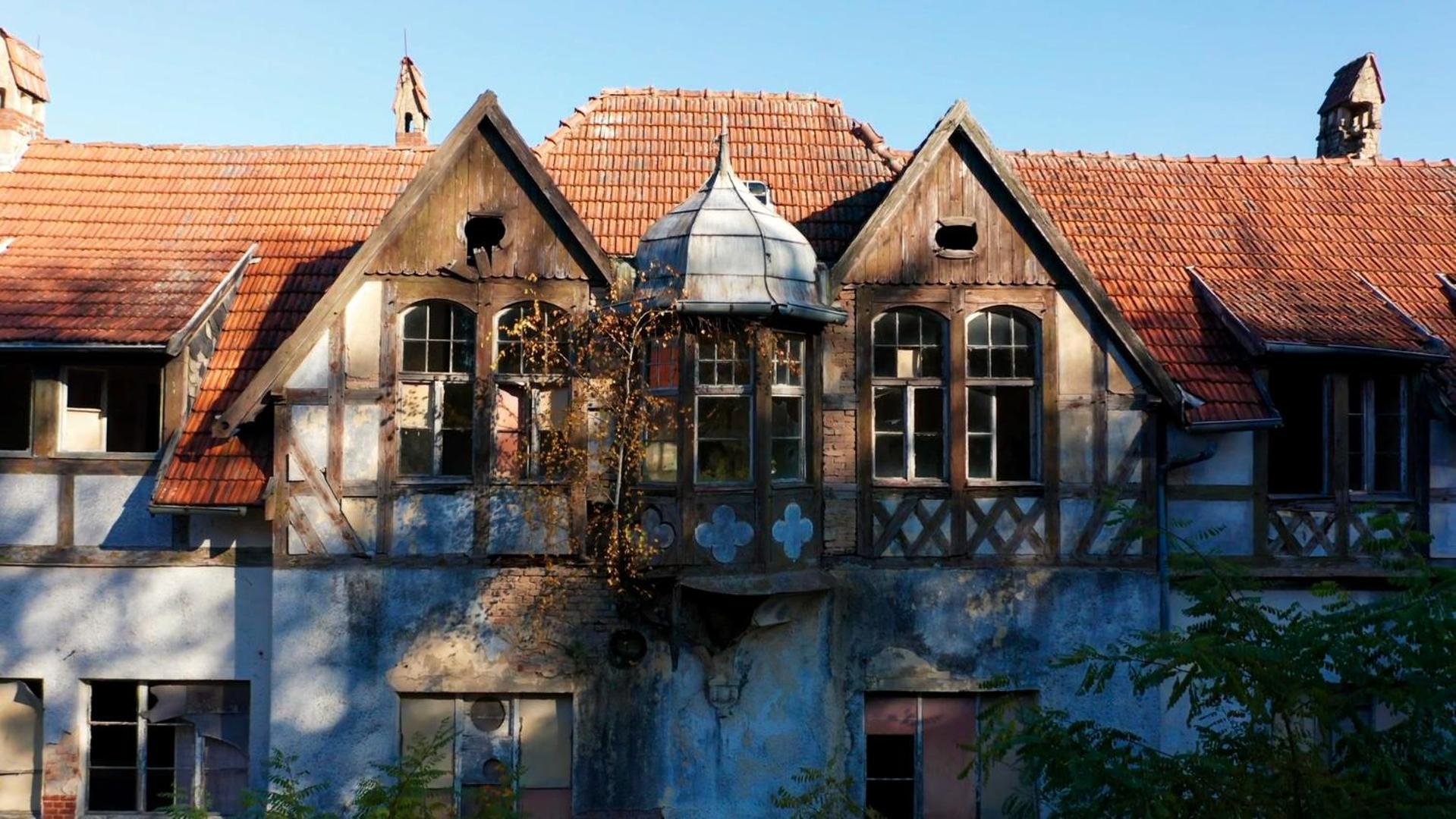 Parkresidenz Lychen, Ferienwohnung 4 Esterno foto